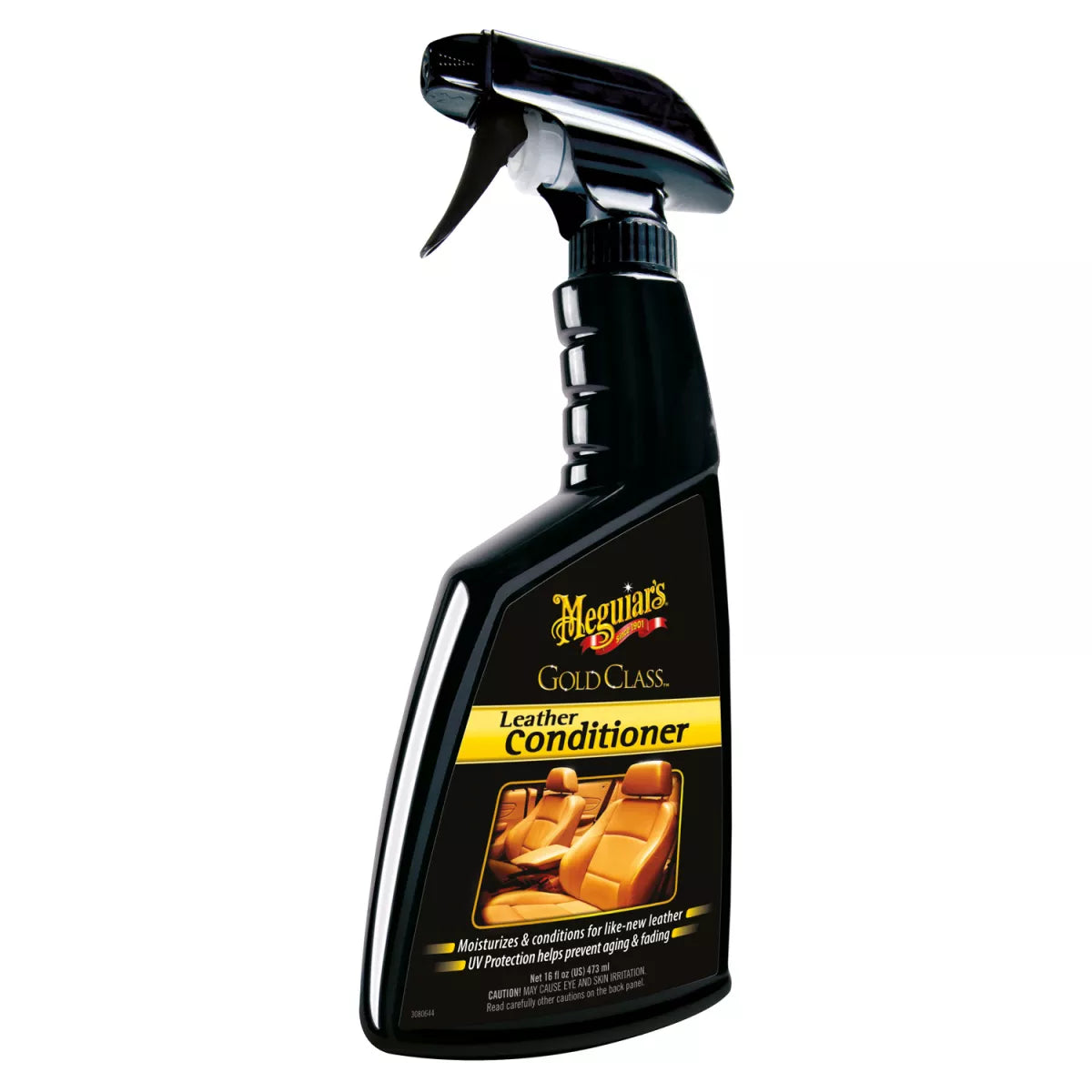 Meguiars Gold Class Leather Conditioner Lederpflege 473ml