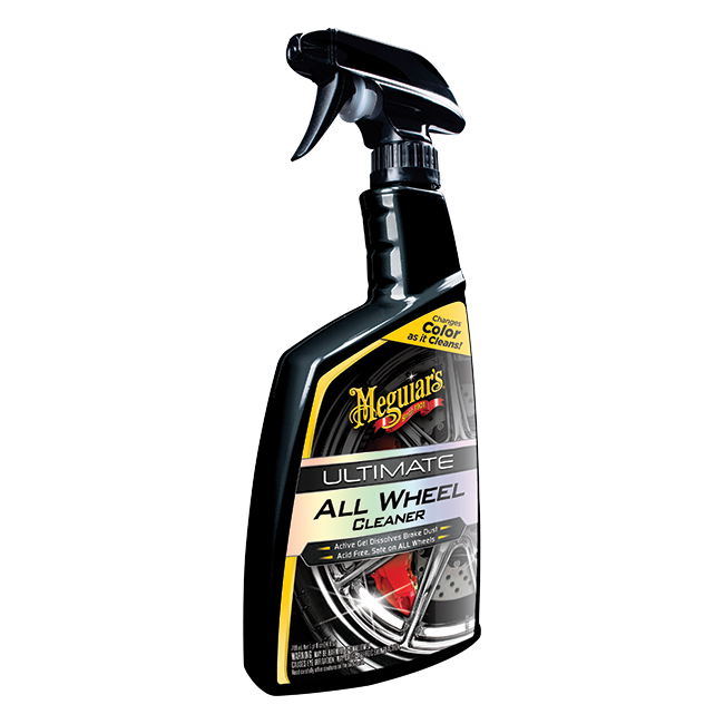 Meguiars Ultimate All Wheel Cleaner Felgenreiniger 709ml