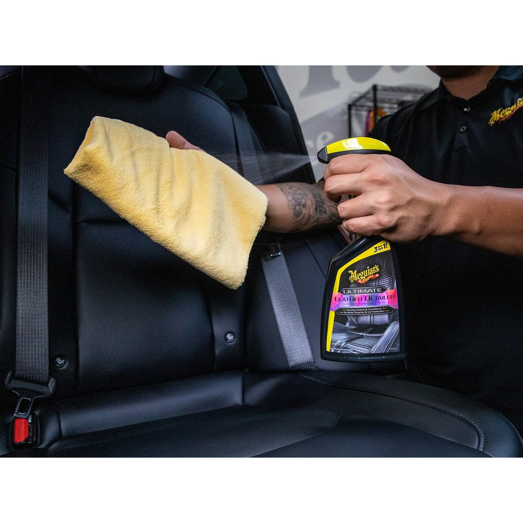 Meguiars Ultimate Leather Detailer Lederpflege 473ml