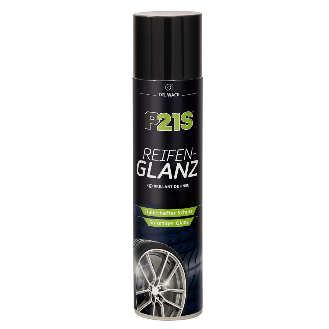 Dr. Wack P21S Reifen-Glanz Reifenpflege 400ml