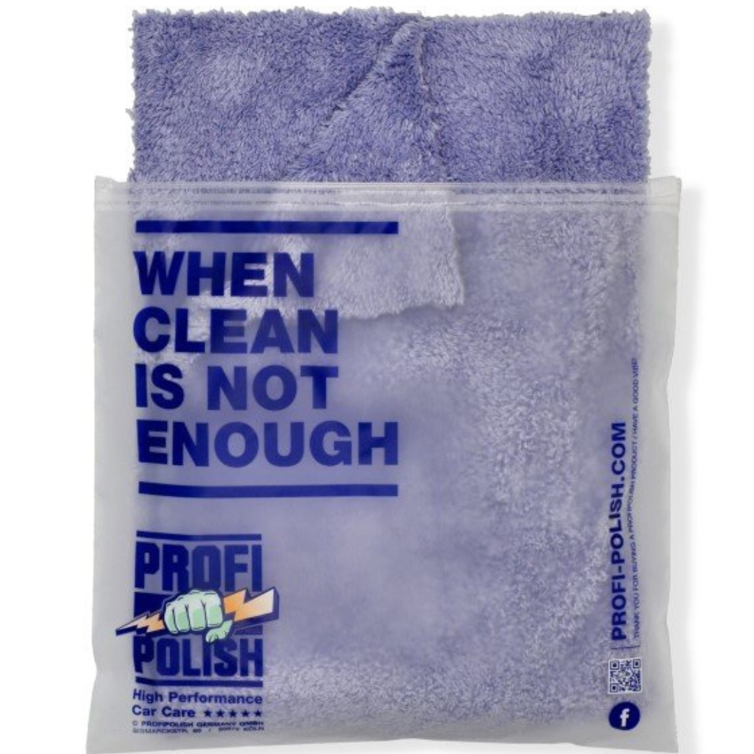 ProfiPolish Lavender Towel Auftrags- & Versiegelungstuch 350gsm 60x40cm