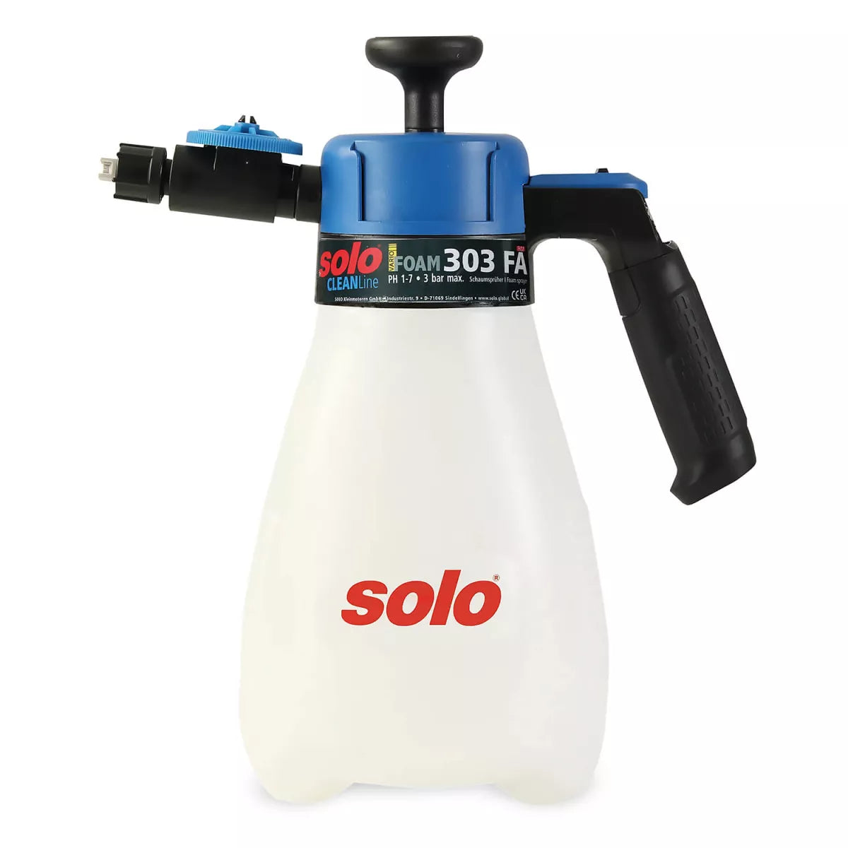 Solo CLEANLine Vario Foam 303 FA Schaumsprüher