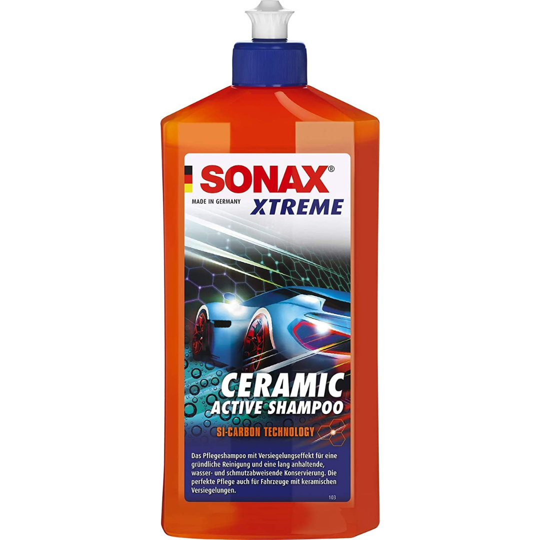 Sonax Xtreme Ceramic ActiveShampoo 500ml