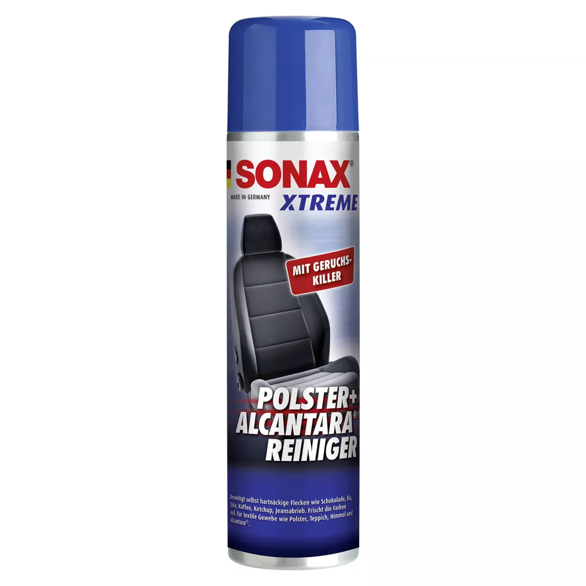 Sonax Xtreme Polster+AlcantaraReiniger mit Geruchskiller 400ml