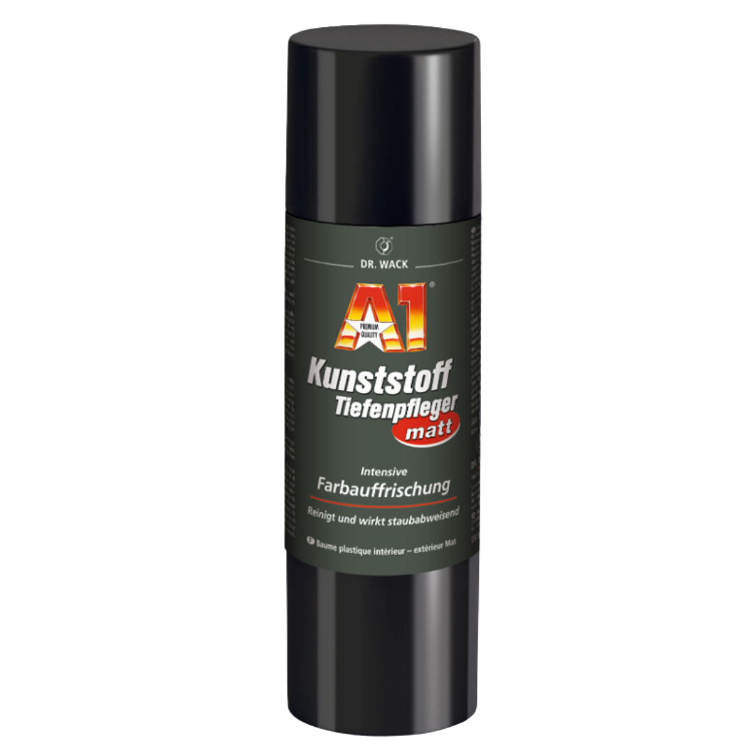 Dr. Wack A1 Kunststoff-Tiefenpfleger matt Kunstoffpflege 250ml