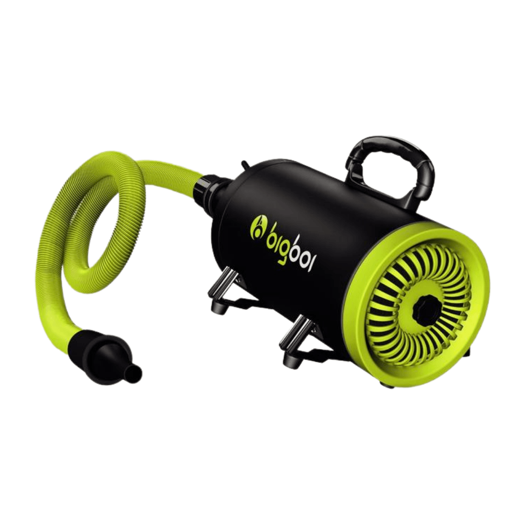 Bigboi BlowR Mini Car Dryer - Lacktrockner - mamm.ch