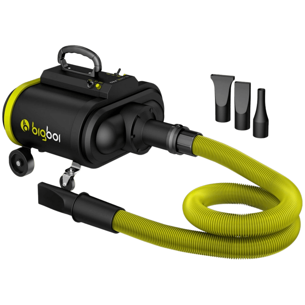 Bigboi BlowR PRO Car Dryer - Lacktrockner - mamm.ch