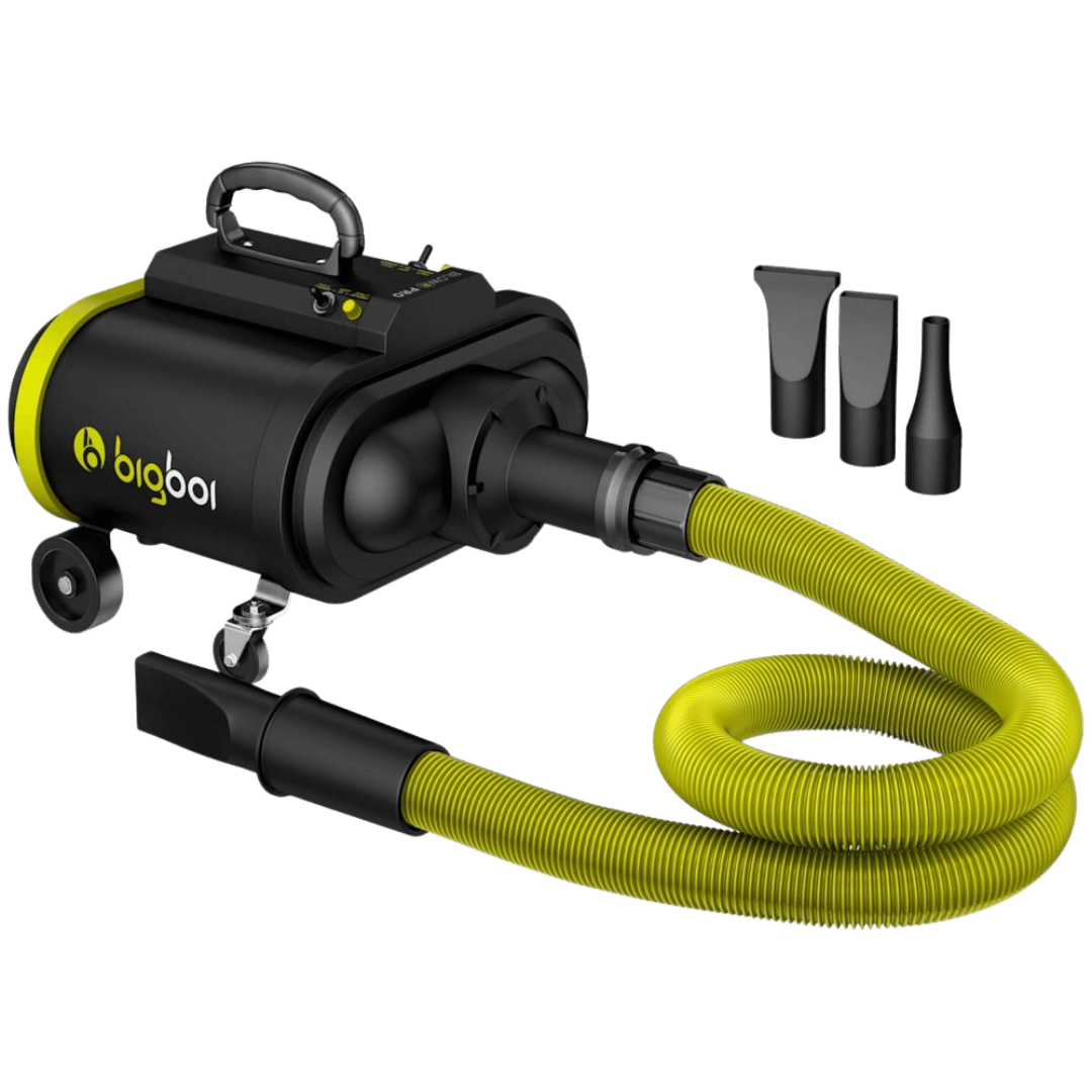 Bigboi BlowR PRO Car Dryer - Lacktrockner - mamm.ch