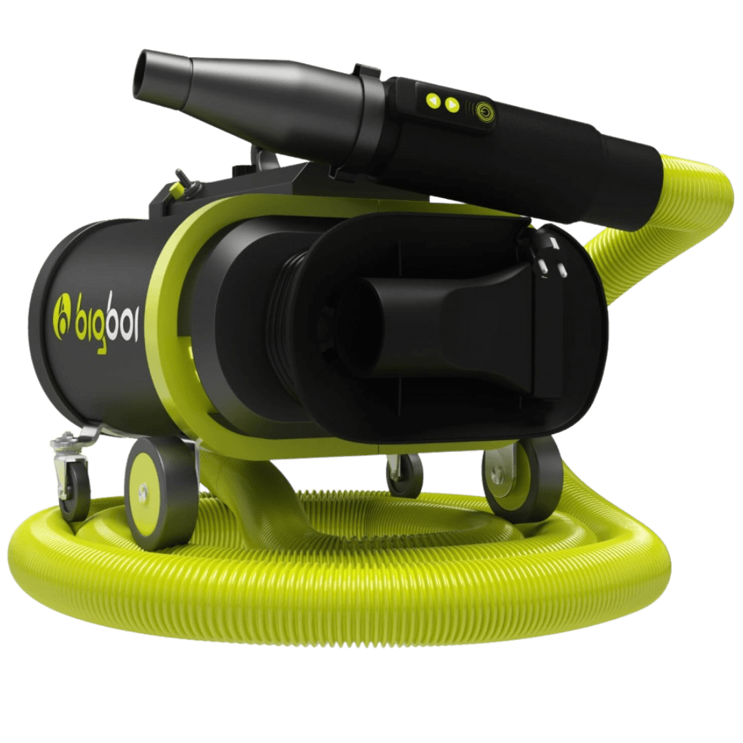 Bigboi BlowR PRO+  Car Dryer Lacktrockner - mamm.ch