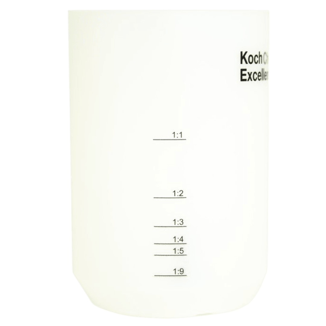 Koch Chemie Leerflasche inkl. Sprühkopf - mamm.ch